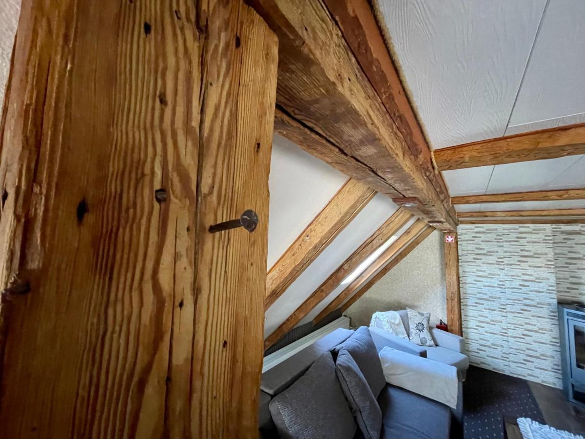 Sviit Nr. 7 Apartment Võru Exteriér fotografie