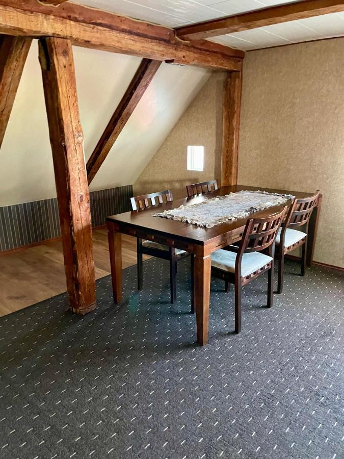 Sviit Nr. 7 Apartment Võru Exteriér fotografie