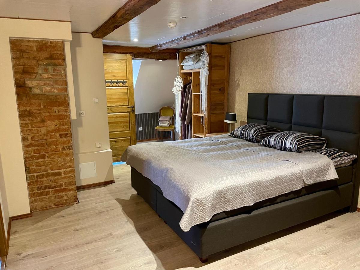 Sviit Nr. 7 Apartment Võru Exteriér fotografie